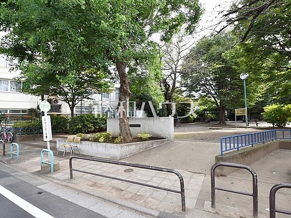 練馬区立はやいち公園 (80m)
