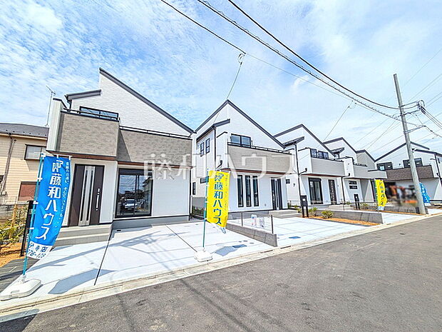 現場風景　【国分寺市北町4丁目】