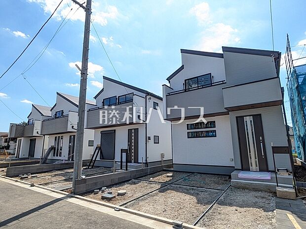 現場風景 【国分寺市北町4丁目】