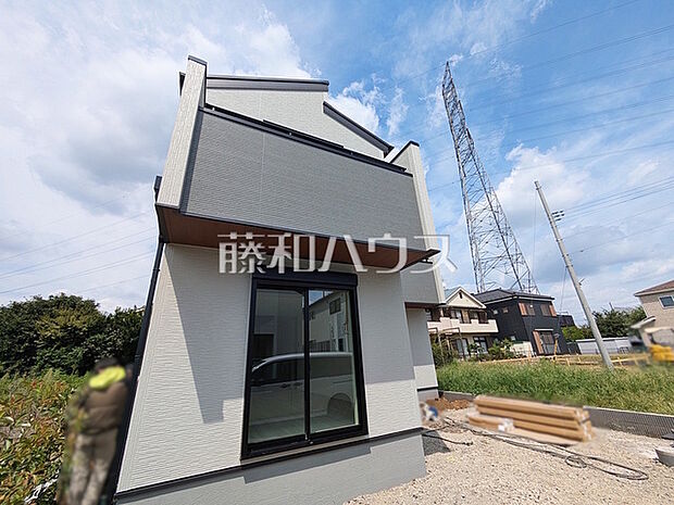 9号棟　外観　【国分寺市北町4丁目】