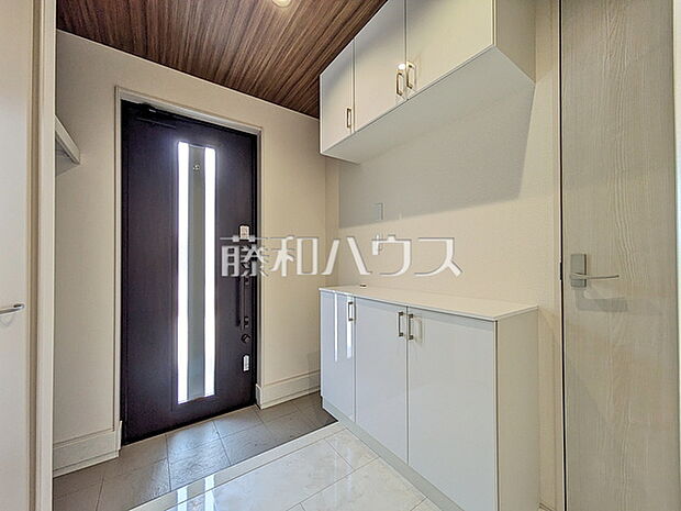 9号棟 内玄関 【国分寺市北町4丁目】