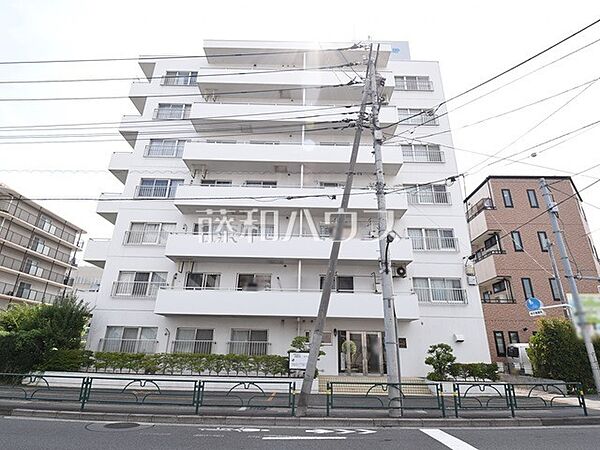 ≪外観≫物件の事、諸費用の事など、小さな疑問もお気軽にご連絡・ご相談下さい。 　【府中武蔵野オリエントコート】