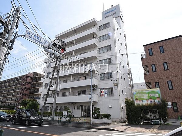 ≪外観≫【府中武蔵野オリエントコート】
