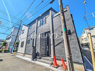 外観:堂々完成、いつでもご内覧いただけます!ぜひ実物をご覧いただきたく思います。 【朝霞市本町1丁目】 外観:堂々完成、いつでもご内覧いただけます!ぜひ実物をご覧いただきたく思います。 【朝霞市本町1丁目】
