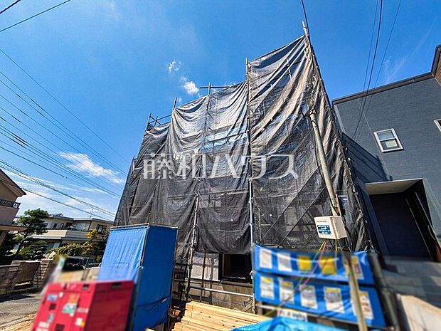 外観 【所沢市大字山口】