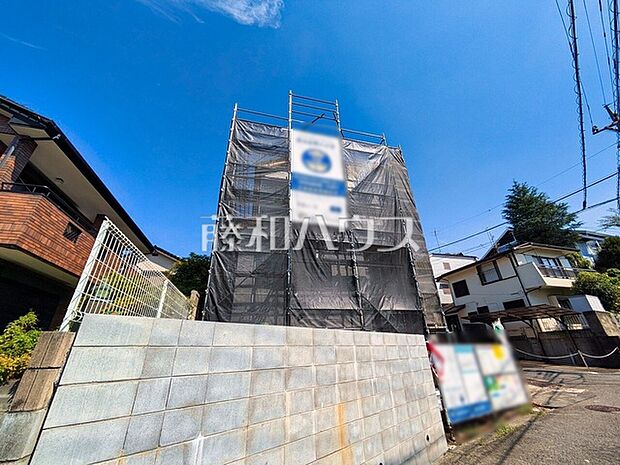 外観 【所沢市大字山口】