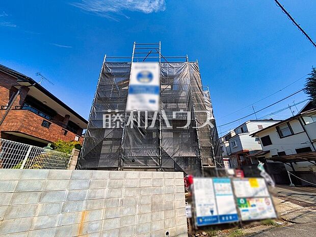 外観 【所沢市大字山口】