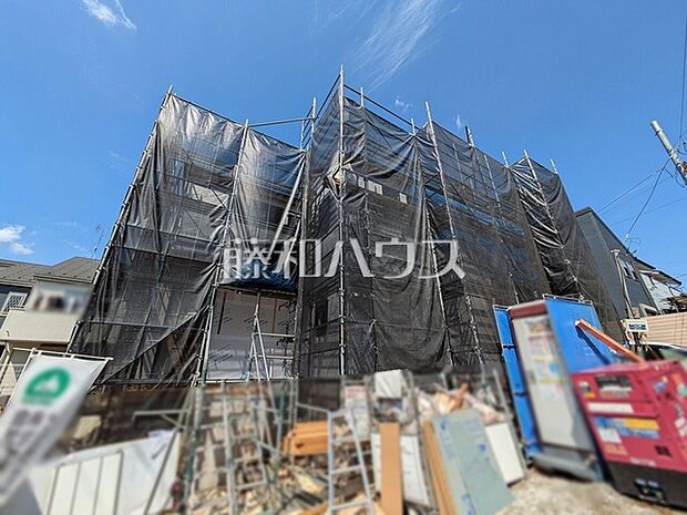 外観 【所沢市大字山口】