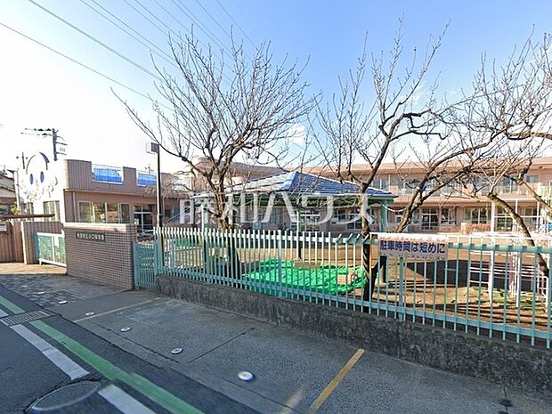 山口保育園 (560m)