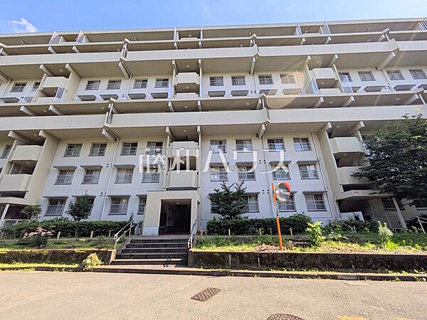 外観　【西原グリーンハイツ　12号棟】