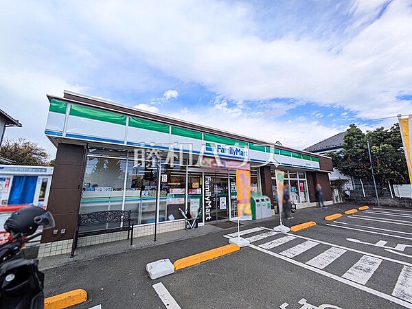 ファミリーマート 西東京西原町店 (420m)