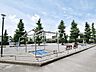 周辺：都営東大泉第2アパート 公園 (650m)