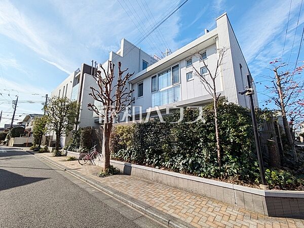 外観　【LAYERS HOUSE杉並善福寺川公園】