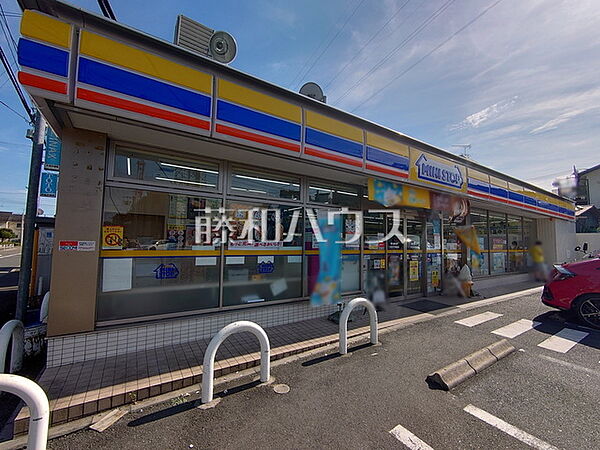 ミニストップ 八王子子安町店 (220m)