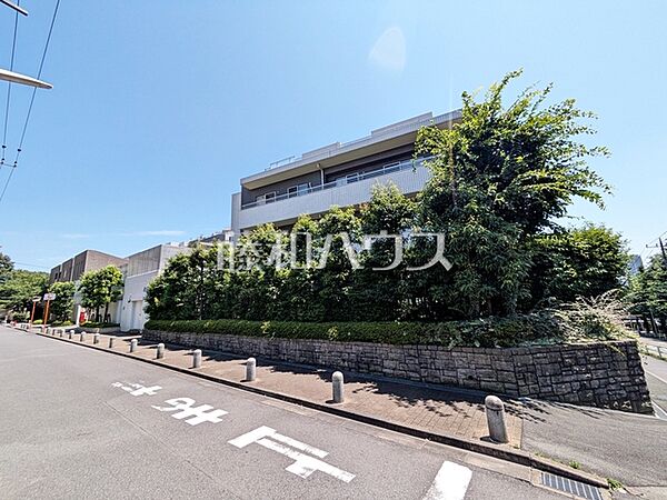 外観　【グランドオペラつつじヶ丘】