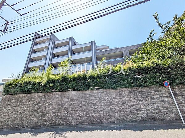 外観　【グランドオペラつつじヶ丘】