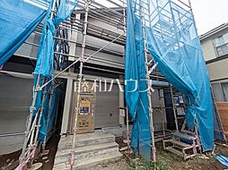 東京都西東京市芝久保町３丁目
