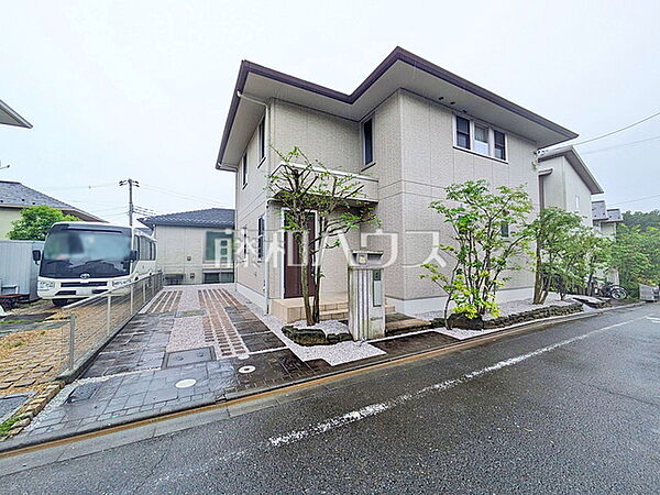 外観　【八王子市堀之内】