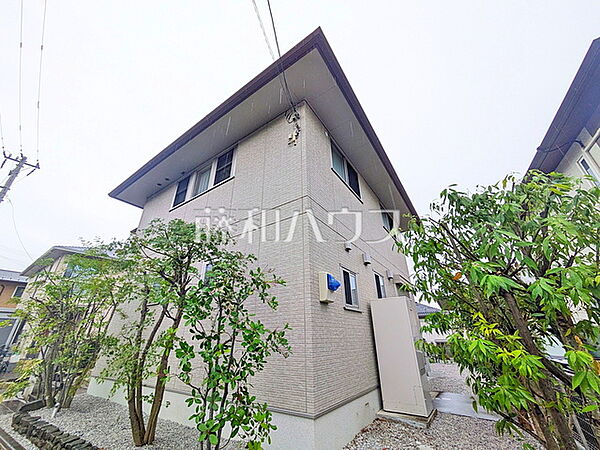 外観　【八王子市堀之内】