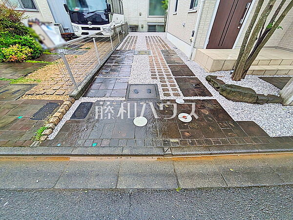 カースペース　【八王子市堀之内】