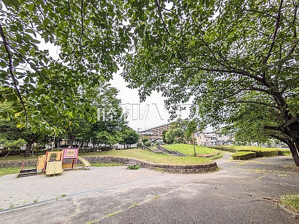 兵衛下平公園 (1110m)