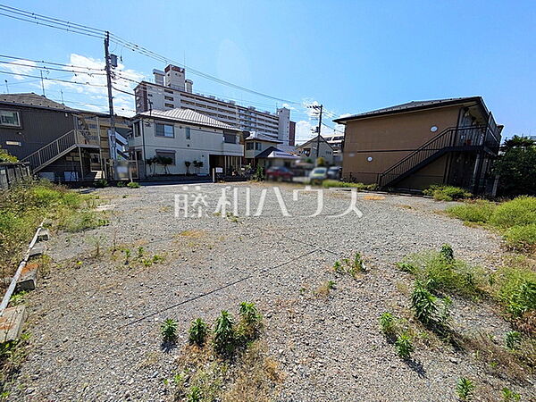 現地写真　【調布市仙川町2丁目】