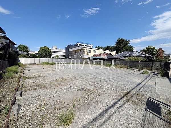 現地写真　【調布市仙川町2丁目】