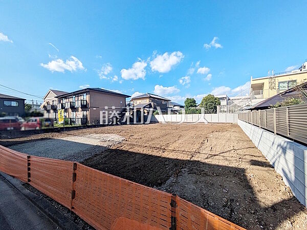 現地写真　【調布市仙川町2丁目】