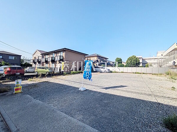 接道状況および現場風景　【調布市仙川町2丁目】