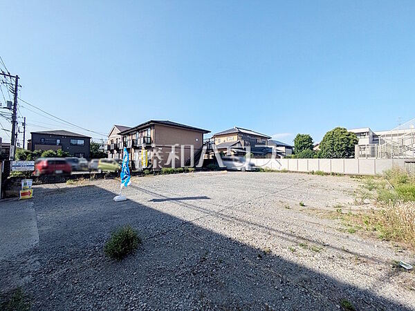 現地写真　【調布市仙川町2丁目】