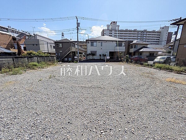 現地写真　【調布市仙川町2丁目】