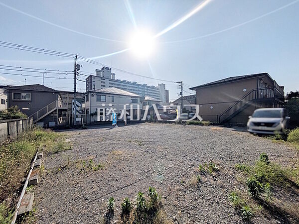 現地写真　【調布市仙川町2丁目】