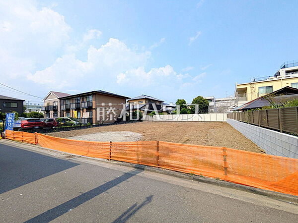 現地写真　【調布市仙川町2丁目】