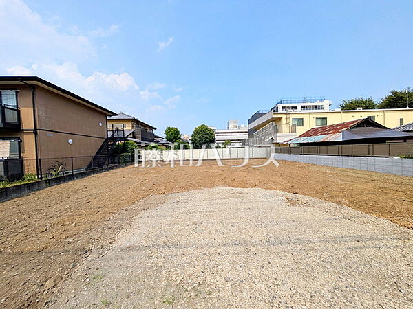 現地写真　【調布市仙川町2丁目】