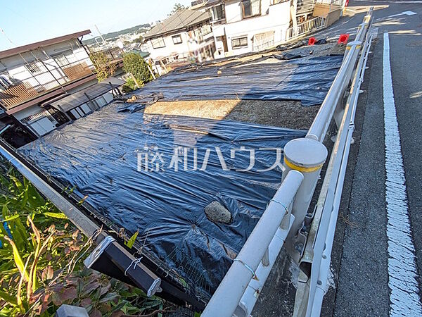 現地写真　【八王子市横川町】