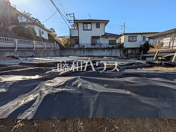 現地写真　【八王子市横川町】