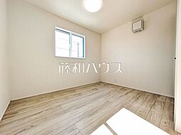 寝室の画像