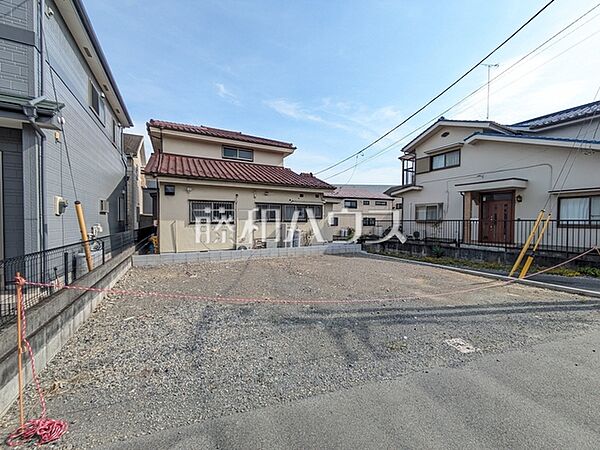 現地写真　【昭島市宮沢町3丁目】
