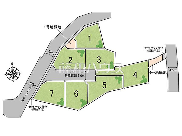 区画図：313004835785