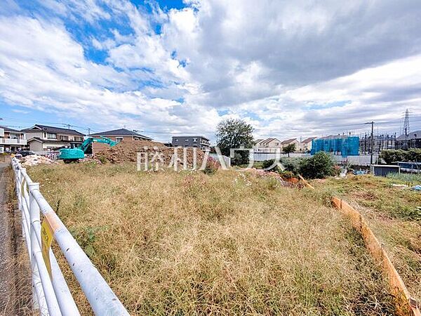 現場風景　【東久留米市新川町1丁目】ぜひ実物をご覧いただきたく思います。喜んでご案内いたしますのでお気軽にお問合せ下さい。