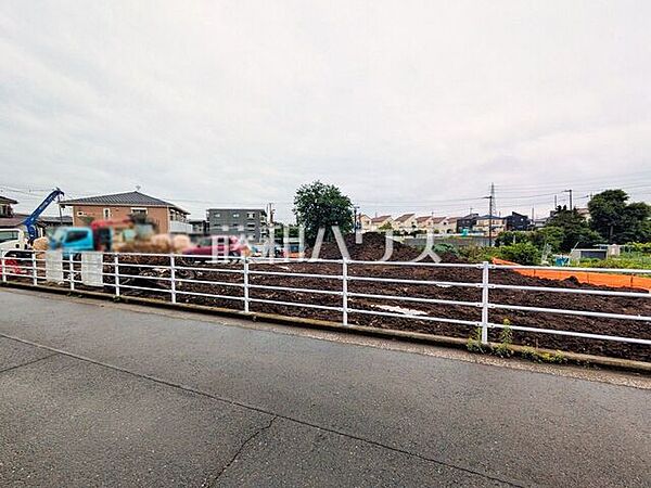 現地写真　【東久留米市新川町1丁目】