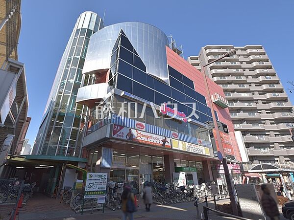 スーパーヤマザキ 東久留米東口店 (650m)
