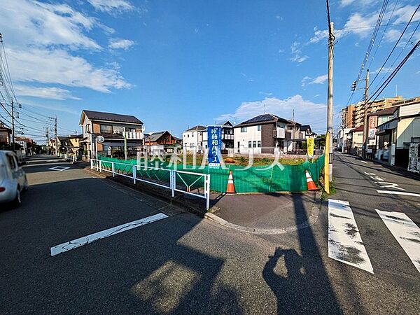 現地写真　【府中市新町2丁目】