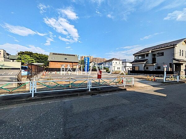 現地写真　【府中市新町2丁目】