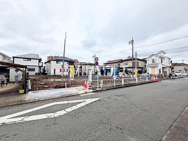 現地写真　【府中市新町2丁目】