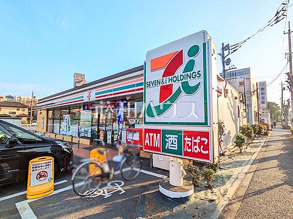 セブンイレブン　下柚木2丁目店 (930m)