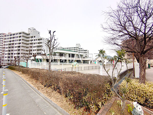 なみのり第二保育園 (1590m)