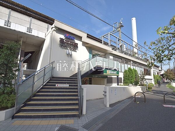 高井戸駅 (320m)
