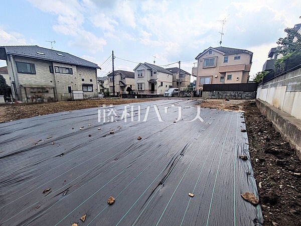現地写真　【東村山市廻田町4丁目】