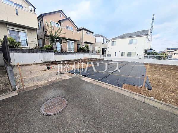 現地写真　【東村山市廻田町4丁目】